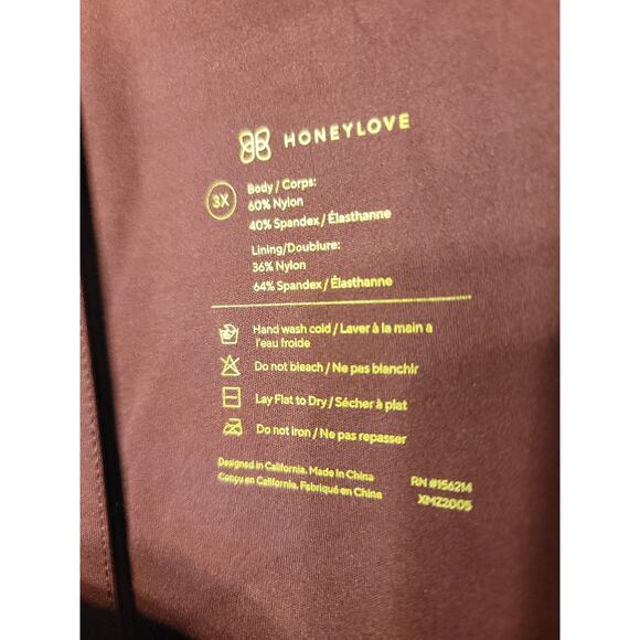 Honeylove WaistHero Cincher Band Corset Size 3X NEW - Picture 6 of 7